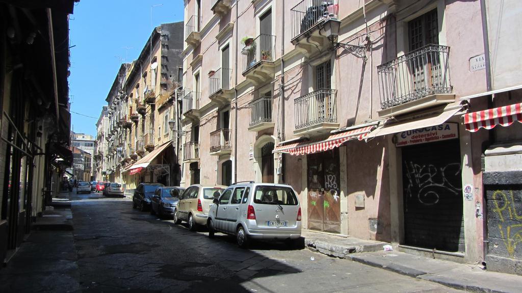 Almarina Bed & Breakfast Catania Exterior photo